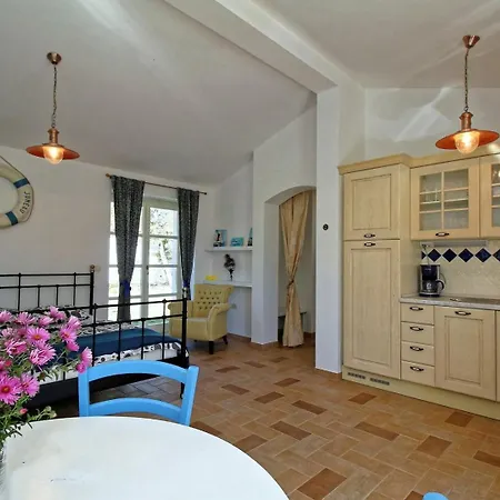 Holiday home Family Dvori For 12 Persons With Pool In The Heart Of Istria Trviz