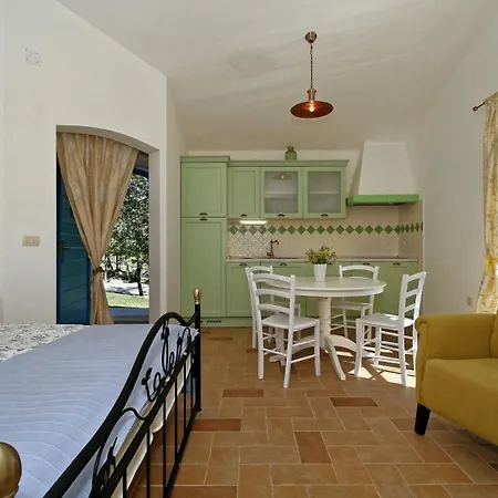 Family Dvori For 12 Persons With Pool In The Heart Of Istria Trviz