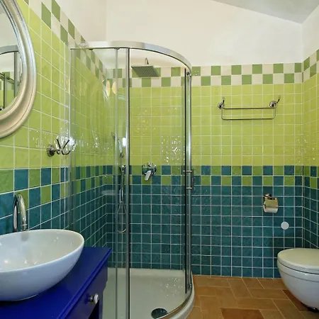 Holiday home Family Dvori For 12 Persons With Pool In The Heart Of Istria Trviz